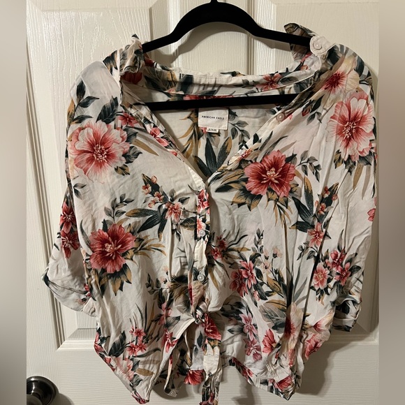 American eagle button up - Picture 2 of 7